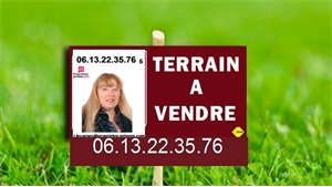 terrain à la vente -   27400  LOUVIERS, surface 701 m2 vente terrain - UBI425795239